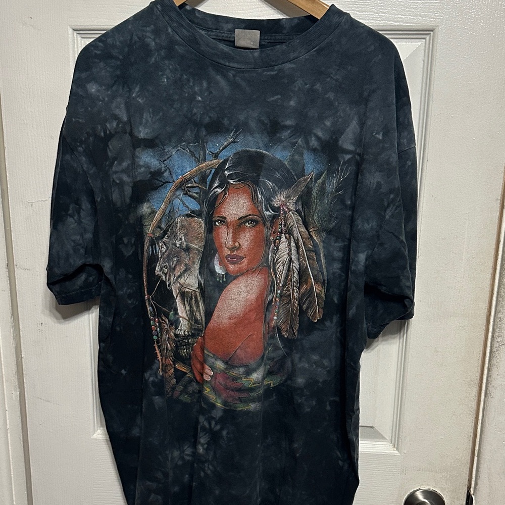 Graphic Short Sleeve Tee - Black